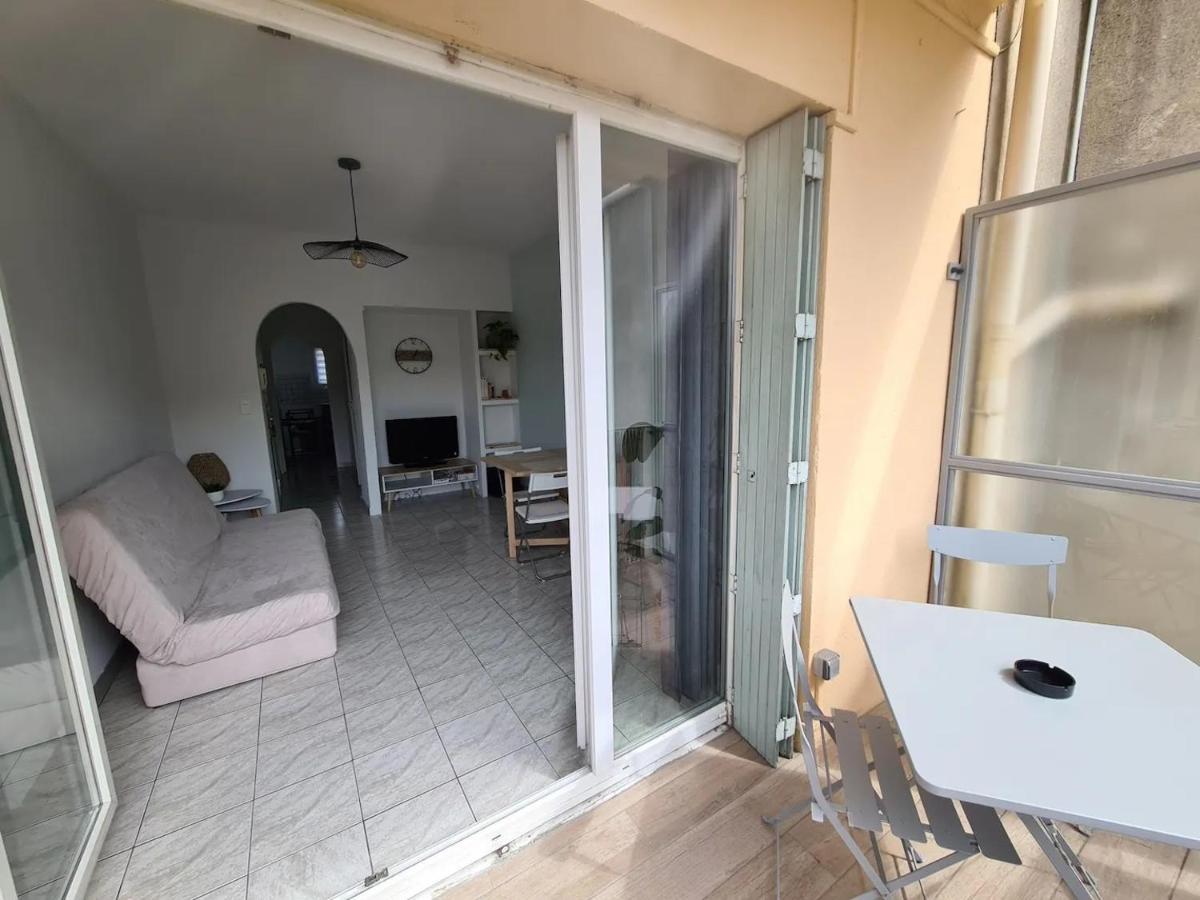 Le Chanzy Le Beausset Exterior foto
